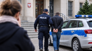 Zatrzymanie przez Policję na 48 godzin